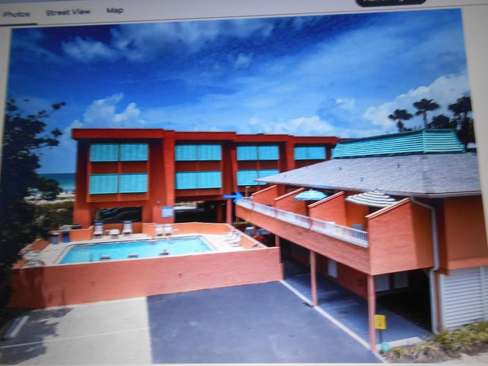 Coquina Beach Club 110 Bradenton Beach Exterior photo