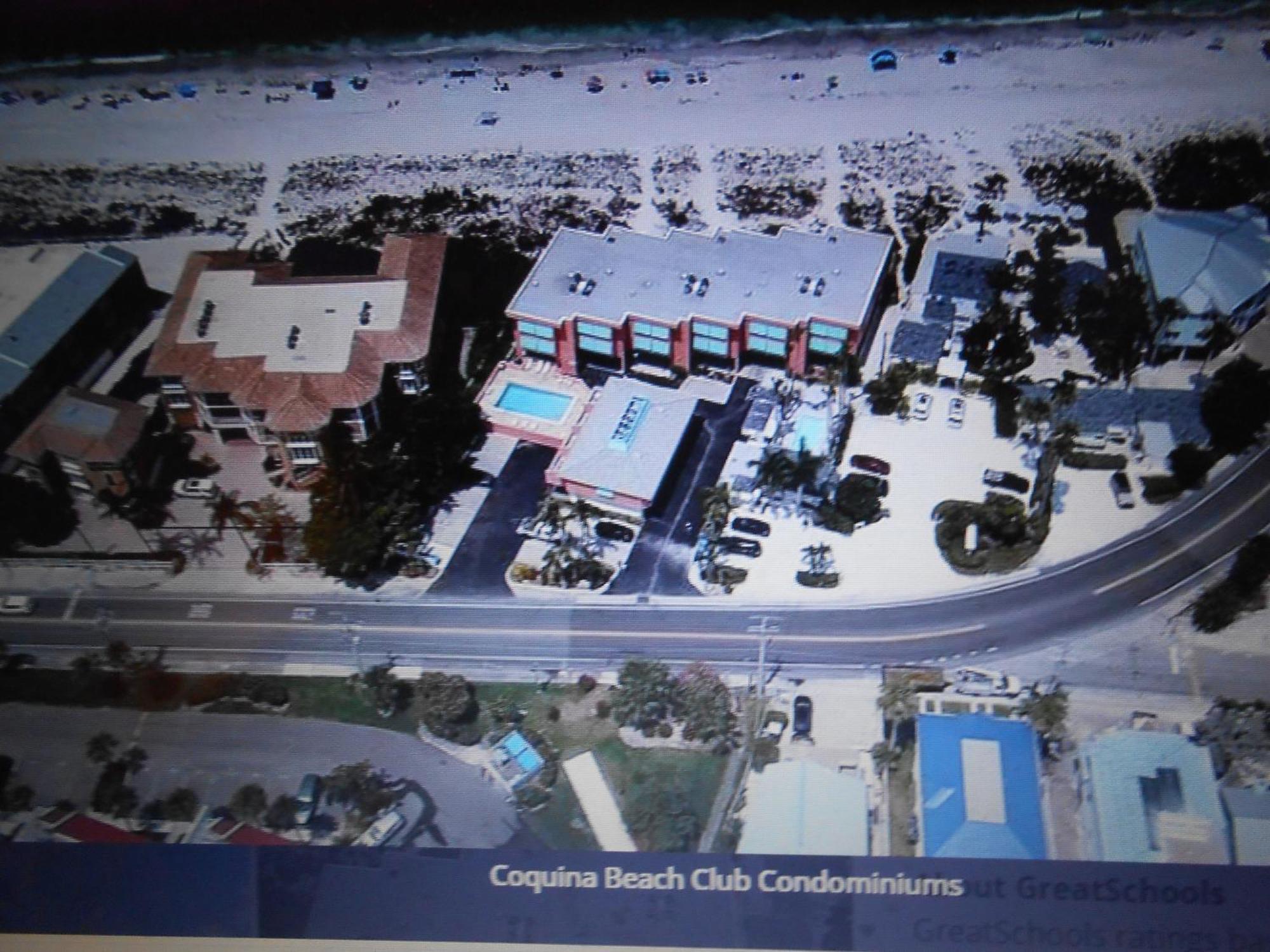 Coquina Beach Club 110 Bradenton Beach Exterior photo